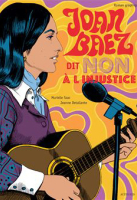 Joan Baez dit NON à l'injustice