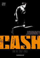 Couverture Johnny Cash, une vie