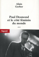 Couverture Paul Desmond