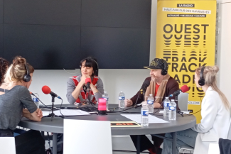 Plateau radio littéraire